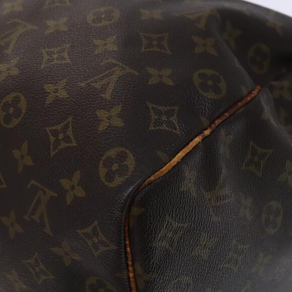 LOUIS VUITTON Monogram Keepall 50 Boston Bag M41426 - Picture 15 of 16